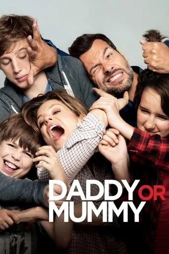 Daddy or Mommy movie poster - Rated 6.129/10