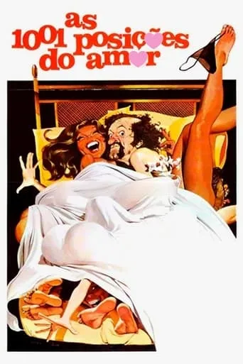 As 1001 Posições do Amor movie poster - Rated 5/10
