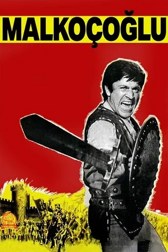 Malkoçoğlu movie poster - Rated 5.8/10