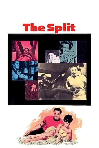 The Split movie poster - Rated 6.7/10