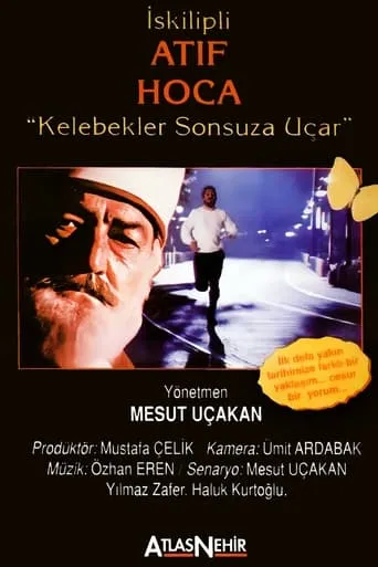 Kelebekler Sonsuza Uçar movie poster - Rated 5.5/10