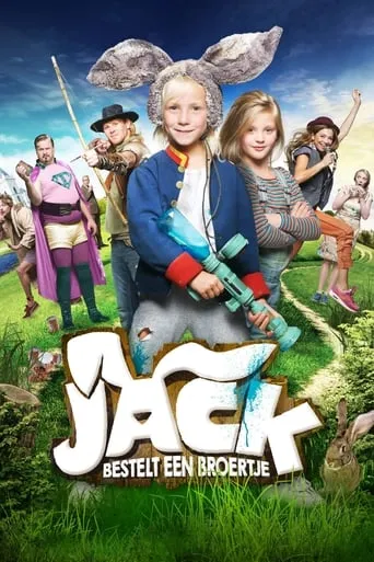 Jack's Wish movie poster - Rated 5.7/10