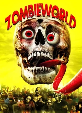 Zombieworld movie poster - Rated 4.6/10