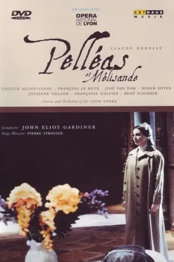 Pelléas et Mélisande movie poster - Entertainment content