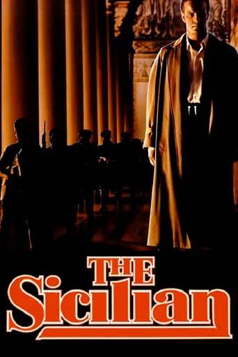 The Sicilian movie poster - Rated 5.2/10