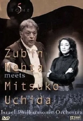 Zubin Mehta Meets Mitsuko Uchida movie poster - Entertainment content