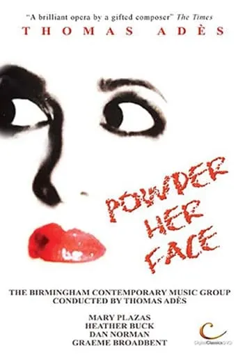 Powder Her Face movie poster - Entertainment content