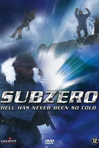 Subzero movie poster - Rated 4.7/10