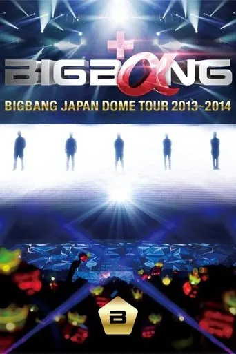 BIGBANG Japan Dome Tour 2013-2014 movie poster - Entertainment content