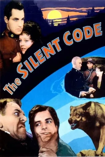 The Silent Code movie poster - Rated 4/10