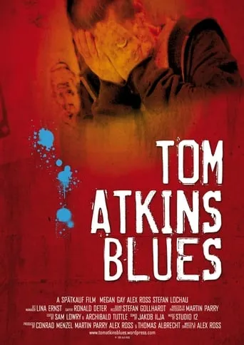 Tom Atkins Blues movie poster - Entertainment content