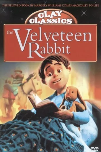 The Velveteen Rabbit movie poster - Rated 5.5/10