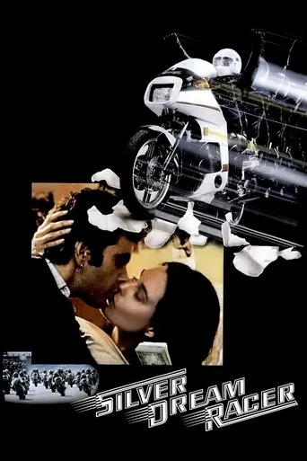 Silver Dream Racer movie poster - Rated 5.4/10