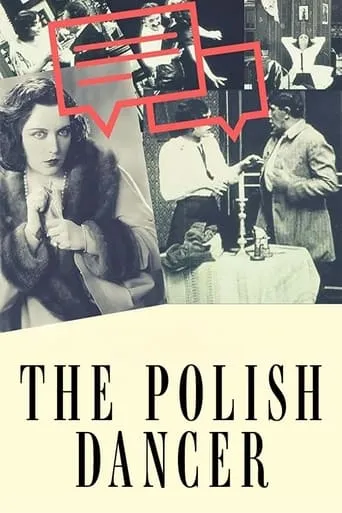 The Polish Dancer movie poster - Rated 5.4/10