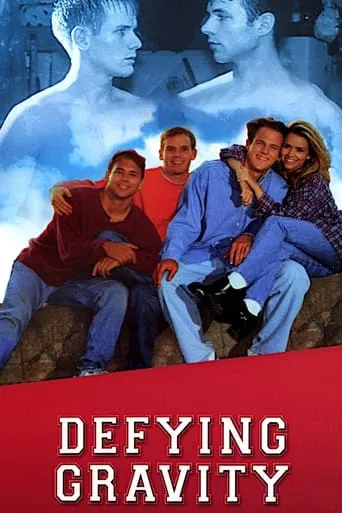 Defying Gravity movie poster - Rated 6.1/10