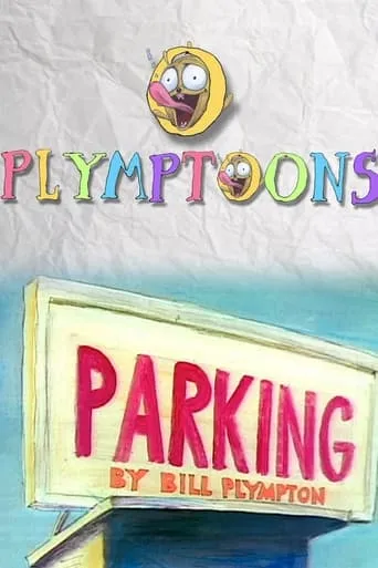 Parking movie poster - Rated 7/10