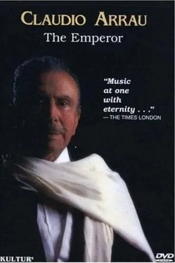 Claudio Arrau: The Emperor movie poster - Rated 6/10