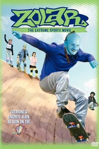 Zolar movie poster - Rated 1/10