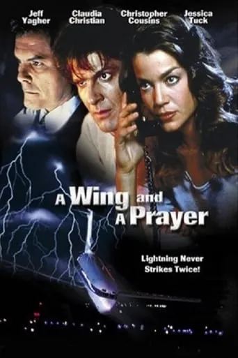 A Wing and a Prayer movie poster - Rated 2/10