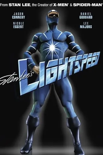 Lightspeed movie poster - Rated 3.2/10