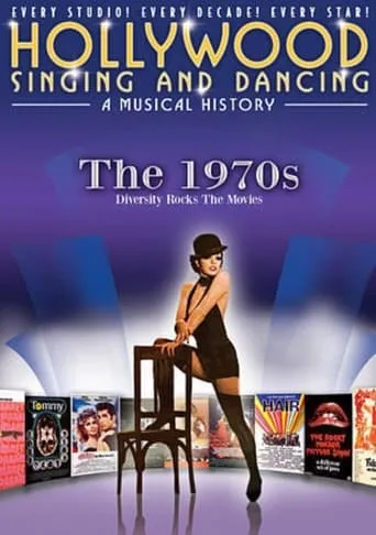 Hollywood Singing & Dancing: A Musical History - 1970's movie poster - Rated 8/10