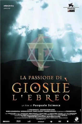 The Passion of Joshua the Jew movie poster - Entertainment content