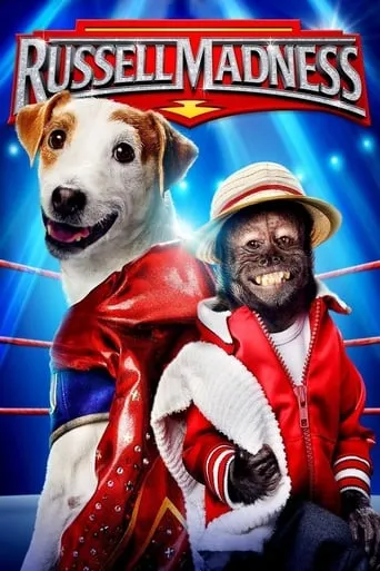 Russell Madness movie poster - Rated 5.1/10