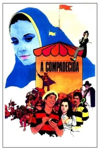 Our Lady of Compassion movie poster - Rated 6.5/10