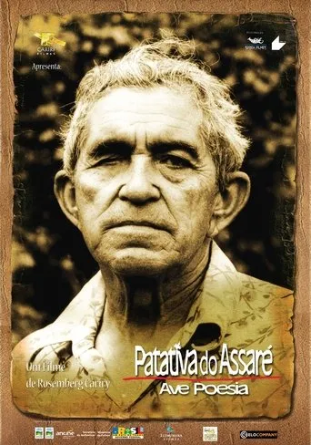 Patativa do Assaré - Ave Poesia movie poster - Rated 8/10