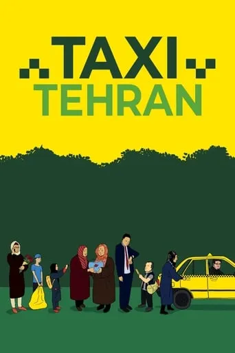 Taxi movie poster - Rated 7/10