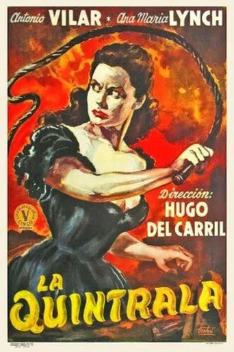 The Vampire of Santiago movie poster - Entertainment content