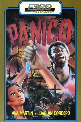 Panic movie poster - Rated 5.5/10