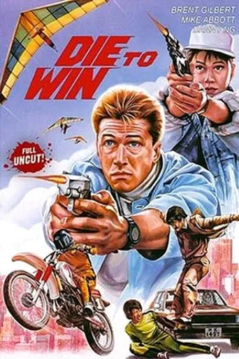 War City: Die to Win movie poster - Entertainment content