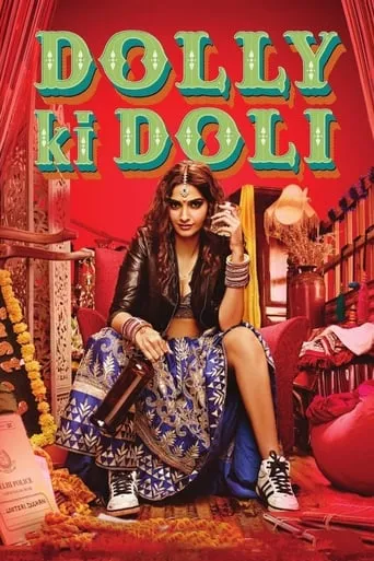 Dolly Ki Doli movie poster - Rated 5.2/10