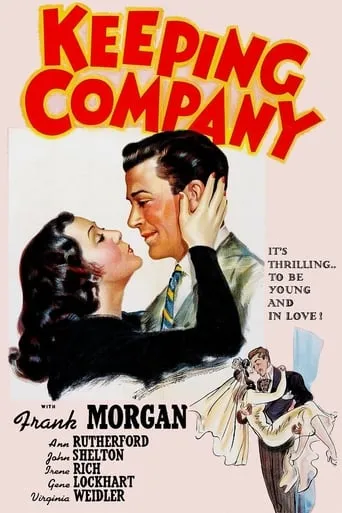 Keeping Company movie poster - Rated 6.4/10