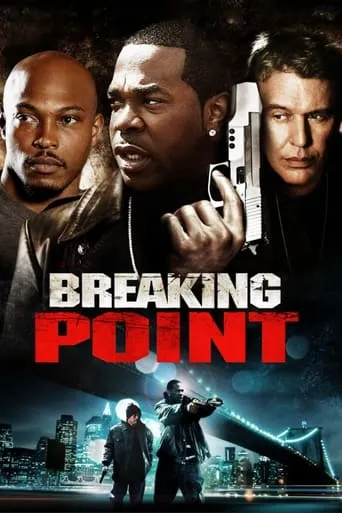 Breaking Point movie poster - Rated 4.5/10