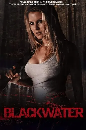Blackwater movie poster - Rated 3.9/10