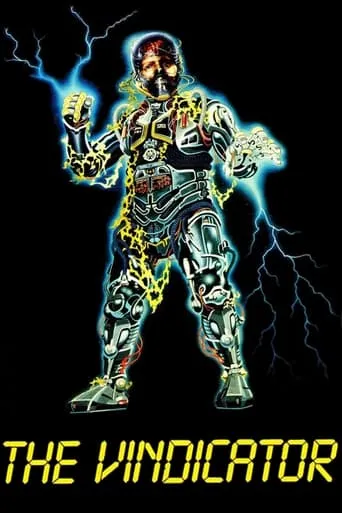 The Vindicator movie poster - Rated 4.4/10