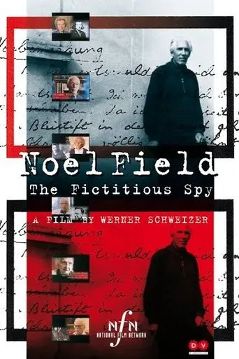 Noel Field: The Fictitious Spy movie poster - Entertainment content
