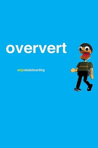Enjoi - Oververt movie poster - Rated 10/10