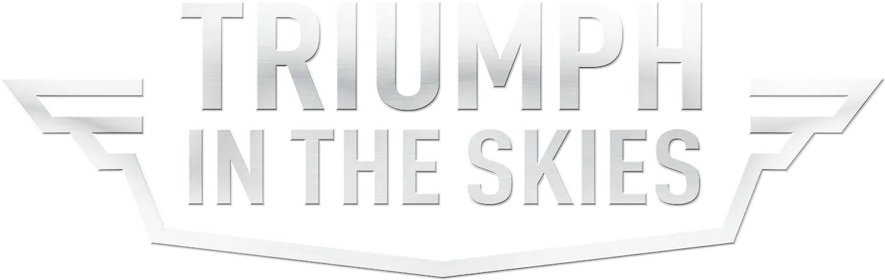 Triumph in the Skies