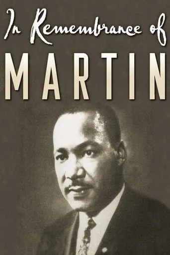 In Remembrance of Martin movie poster - Rated 9/10