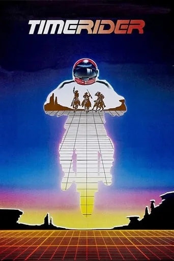 Timerider: The Adventure of Lyle Swann movie poster - Rated 5.3/10