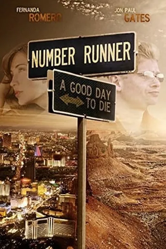 Number Runner movie poster - Entertainment content