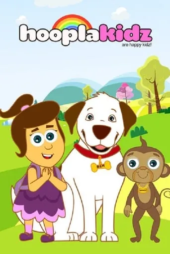 HooplaKidz movie poster - Entertainment content