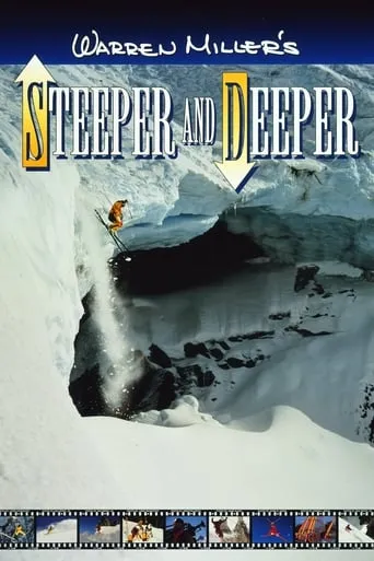 Steeper & Deeper movie poster - Entertainment content