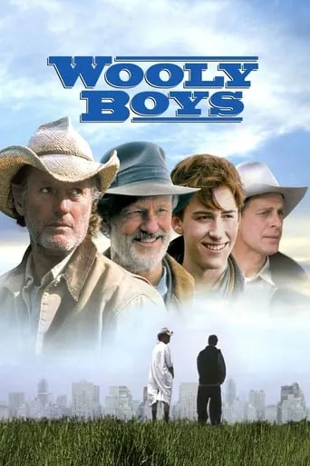 Wooly Boys movie poster - Rated 5/10