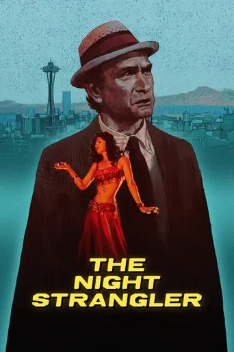 The Night Strangler movie poster - Rated 6.7/10