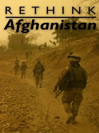 Rethink Afghanistan movie poster - Rated 8/10
