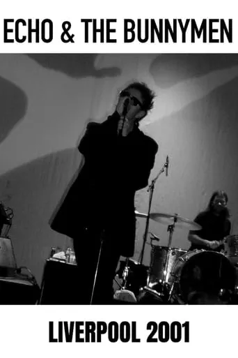 Echo And The Bunnymen: Live in Liverpool movie poster - Entertainment content